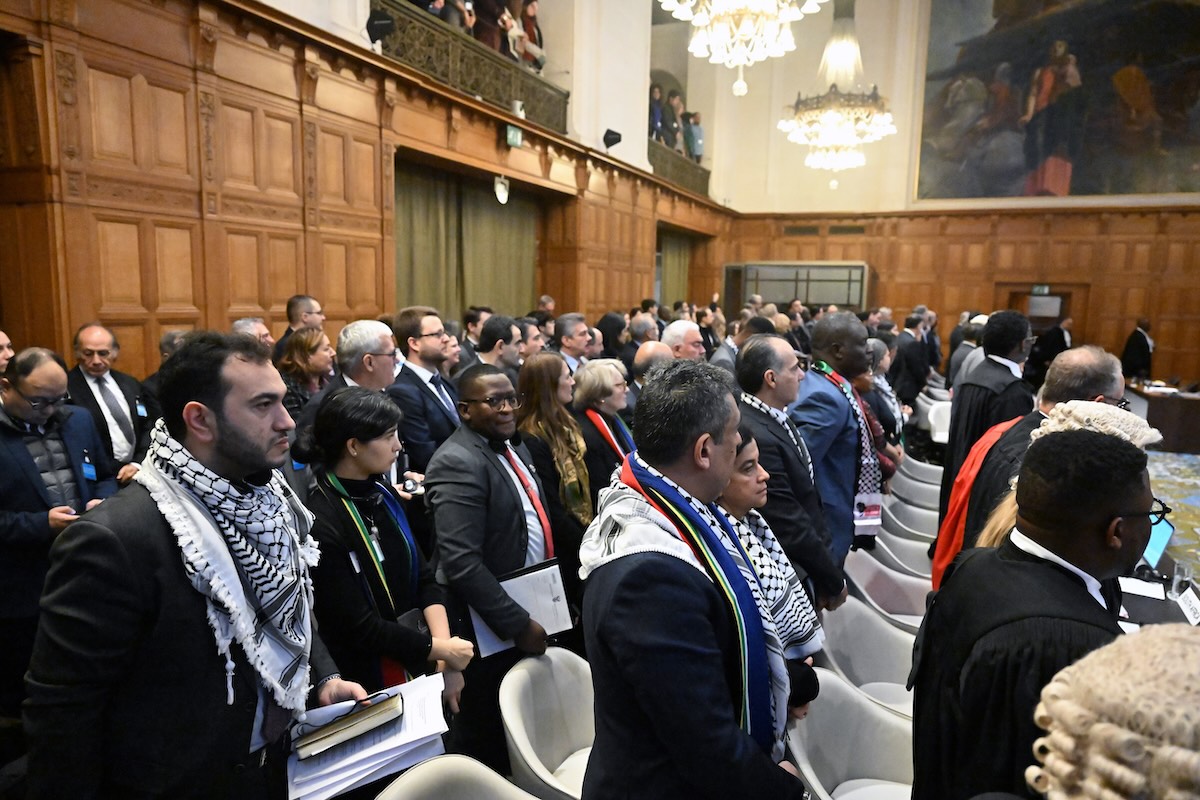 Hoe de genocidezaak van Zuid-Afrika tegen Israël de wereld verdeelt