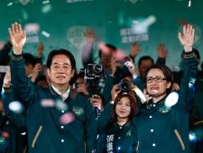 ‘Beijing houdt zich voorlopig gedeisd tegenover de nieuwe leider van Taiwan’