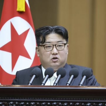 Kim Jong-un geeft opdracht tot massaproductie van explosieve drones