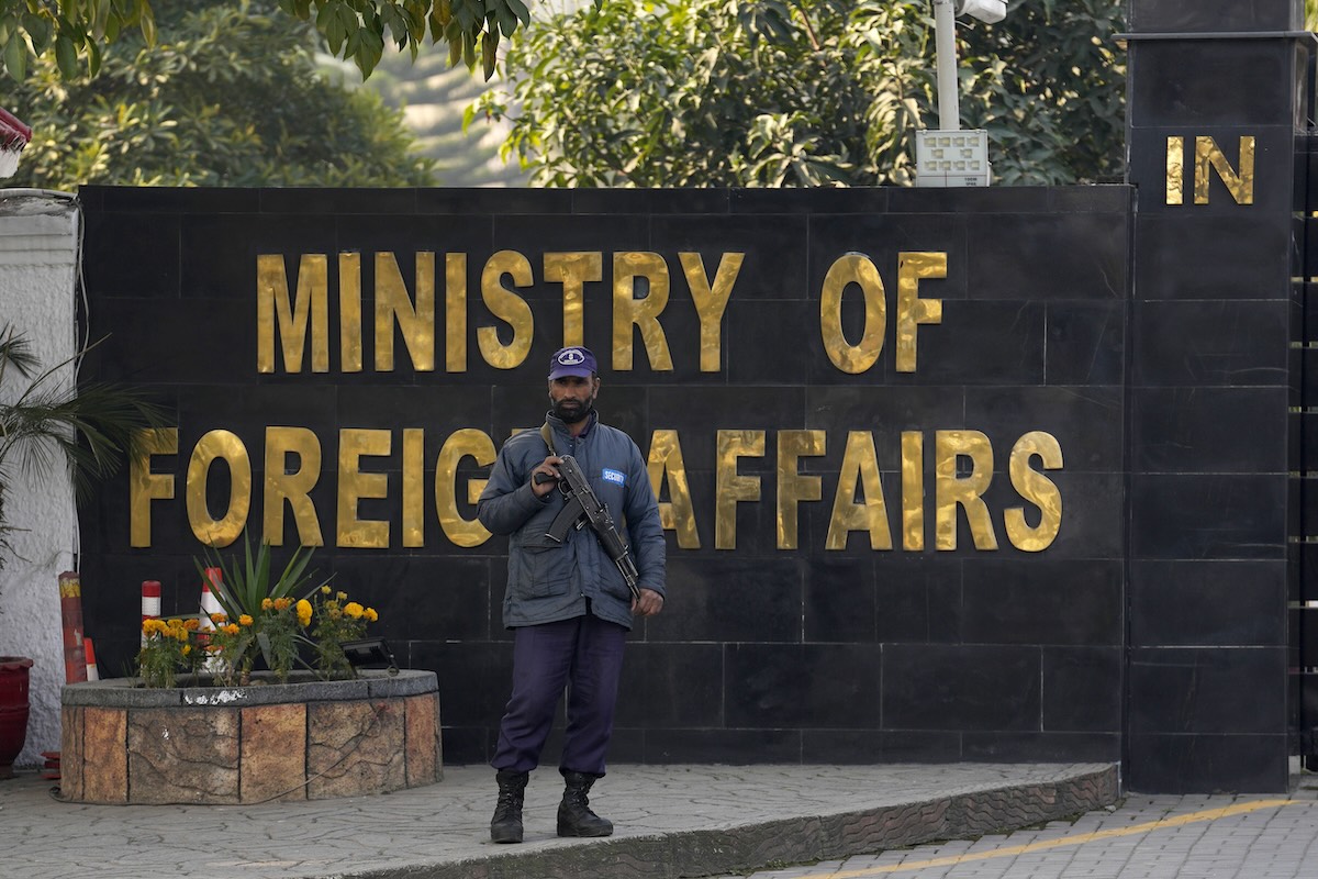 Pakistan voert aanval uit op terroristen in Iran