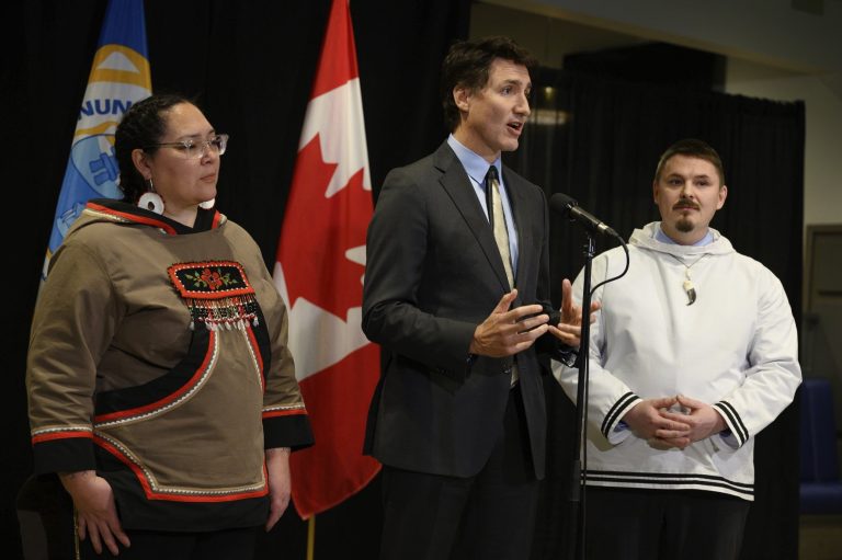 Canada geeft Nunavut beheer over eigen grondgebied