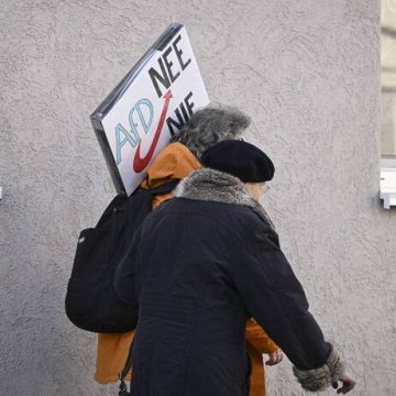 Duitse rechtbank geeft boete voor nazi-uitlatingen AfD-kopstuk