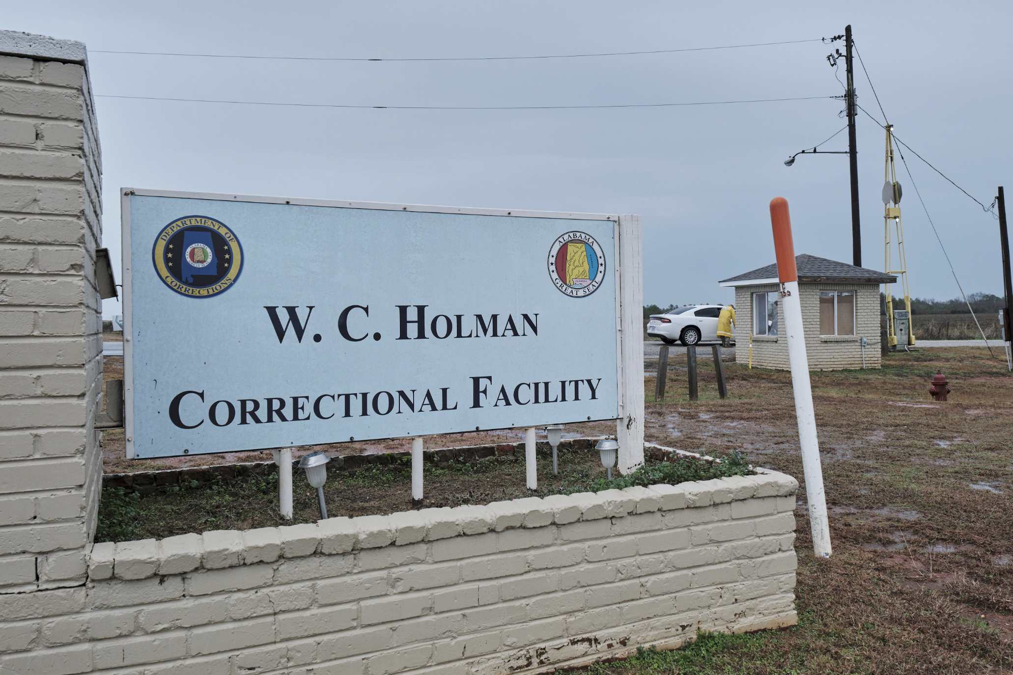 Alabama voert eerste Amerikaanse executie met stikstof uit ANP 489465608 1