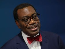 De vooruitzichten voor Afrika zijn gunstig, aldus ‘hoofdoptimist’ Akinwumi Adesina