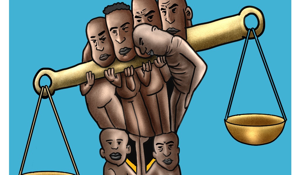 ‘Bestrijd armoede, niet de armen’ ‘Bestrijd armoede, niet de armen’