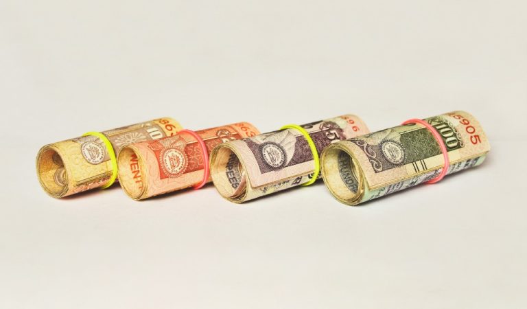 Wat als geld een houdbaarheidsdatum had?