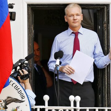 Julian Assange vrijgelaten na een deal met de Amerikaanse justitie