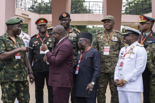 Militaire junta in Guinee ontbindt volledige regering