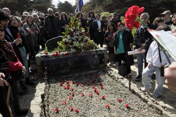 Onderzoek naar dood Chileense dichter Pablo Neruda heropend
