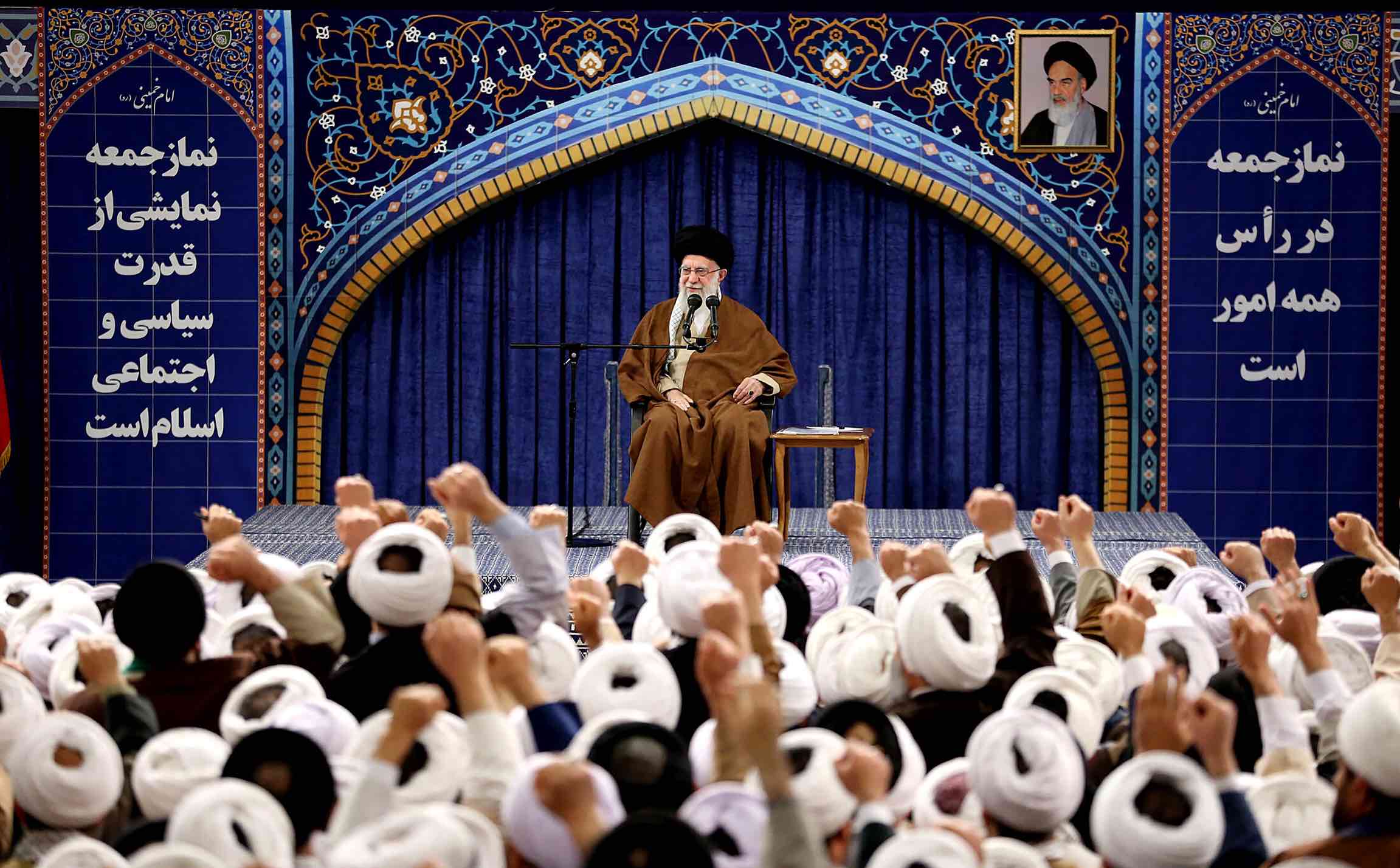 Iran gaat Hamas niet redden. ‘Teheran wil een totale oorlog vermijden’