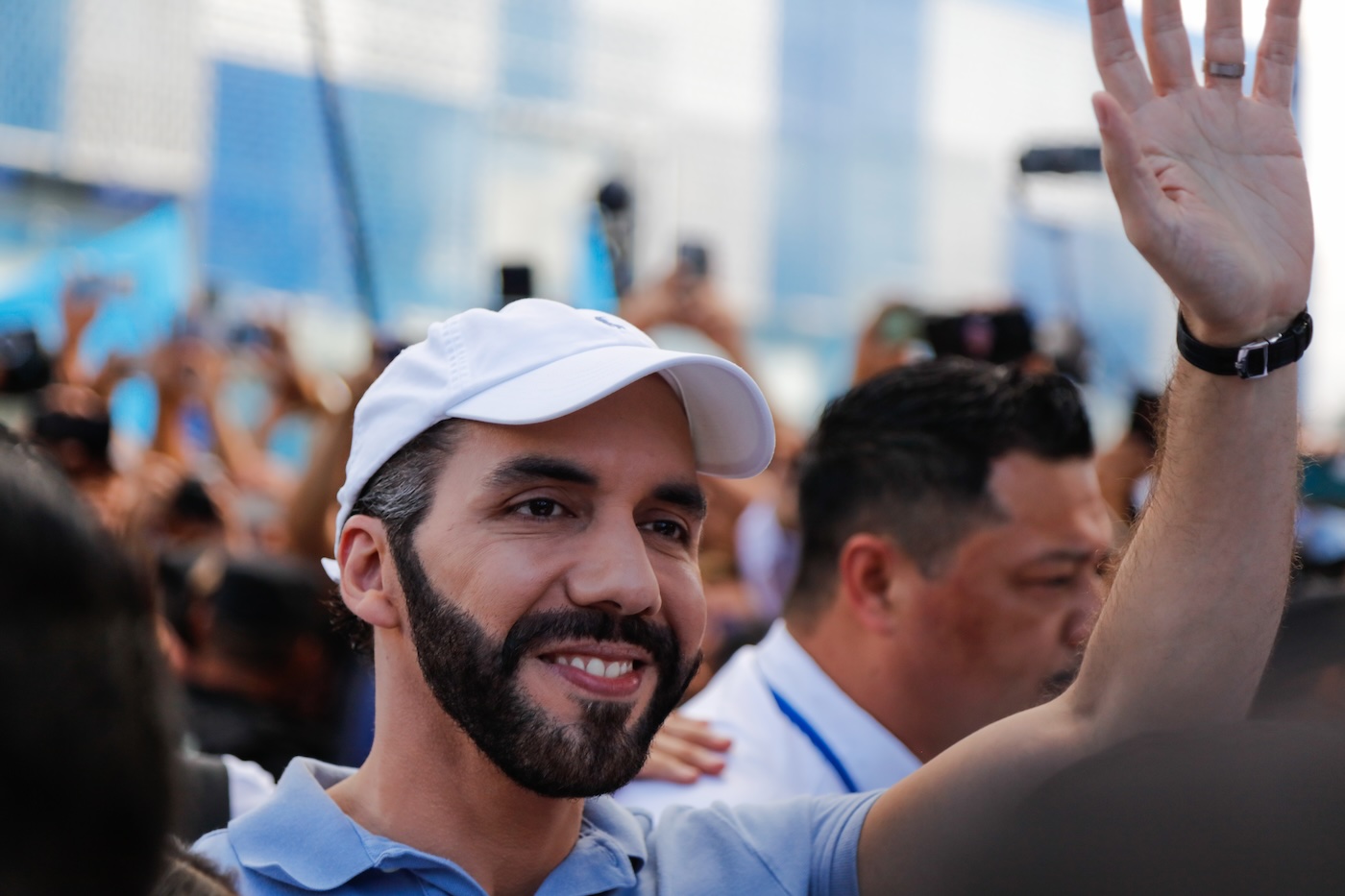 Hoe Nayib Bukele El Salvador (en de rest van Latijns-Amerika) voor zich wint
