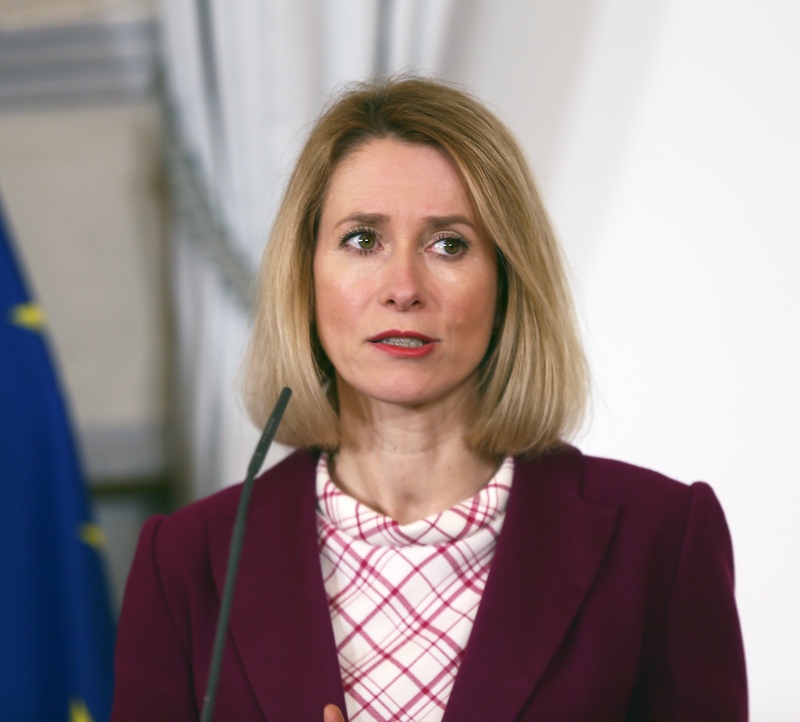 Kaja Kallas: ‘De EU zou tegen 2030 nieuwe leden kunnen verwelkomen’