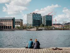 ‘Sponsstad’ Kopenhagen wapent zich tegen wolkbreuken met onzichtbare rivier