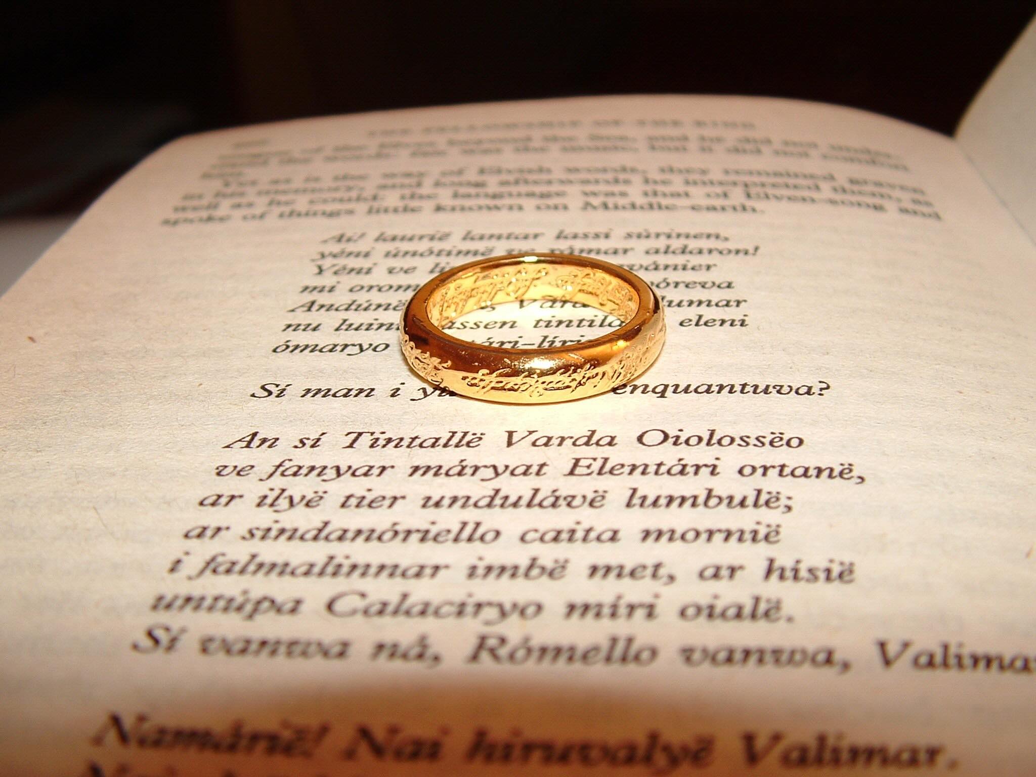 Waarom Tolkien populair is bij rechts Italië