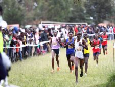 In Kenia is hardlopen een weg naar een betere toekomst