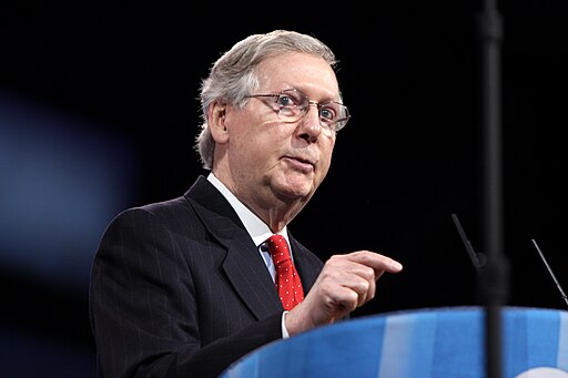 Mitch McConnell 8566776745