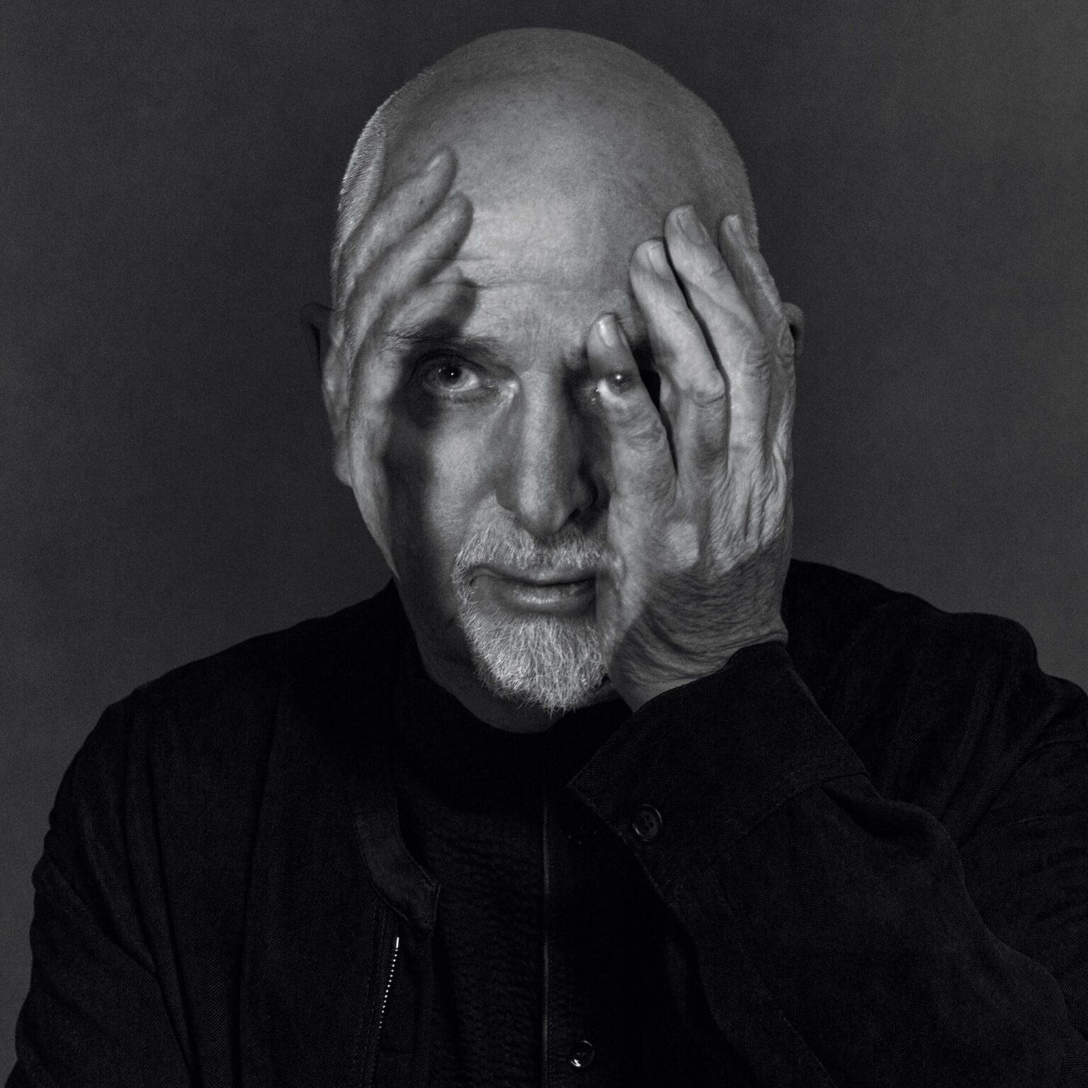 Peter Gabriel is op nieuwe plaat trouw aan zichzelf