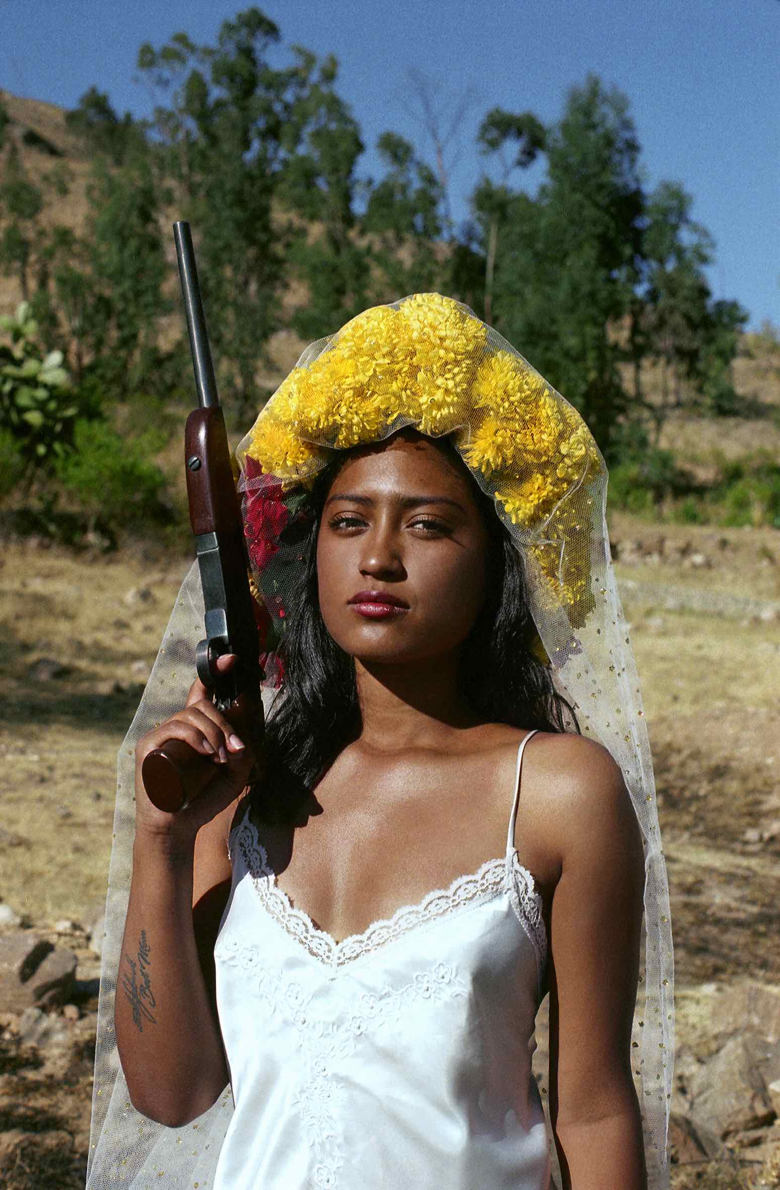 killa from the series Madre C Marisol Mendez