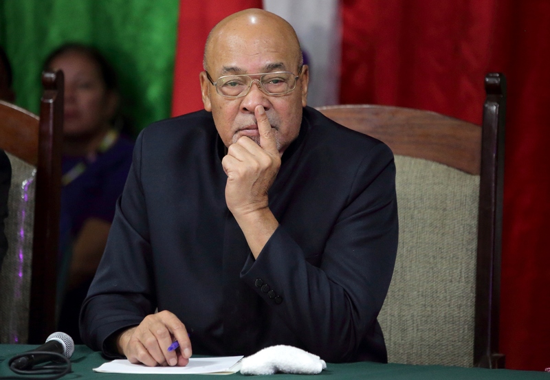 Hof van Justitie verwerpt beroep celstraf Bouterse Hof van Justitie verwerpt beroep celstraf Bouterse