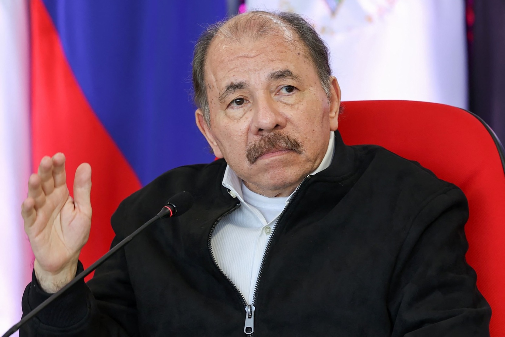 Nicaragua neemt wet aan die berechting oppositie in buitenland mogelijk maakt