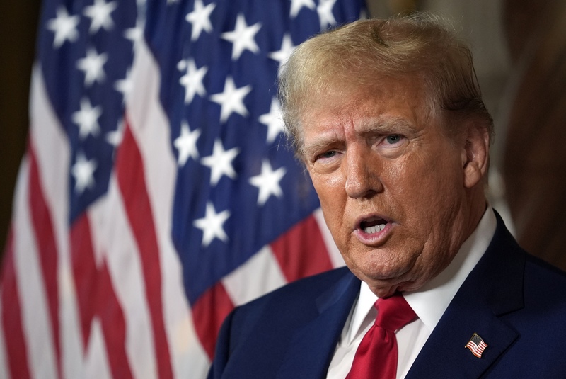 Trump wijt vliegtuigongeluk in Washington aan diversiteitsbeleid Democraten