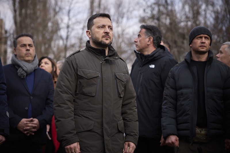 Zelensky: ‘Het bereiken van duurzame vrede is realistisch’