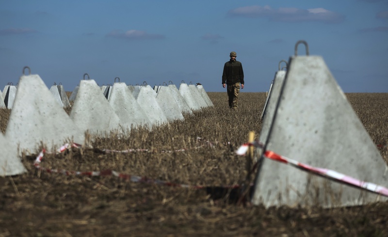 Zelensky: Russische opmars is tot stilstand gebracht