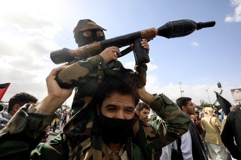 Rusland en China sluiten deal met Houthi’s over Rode Zee