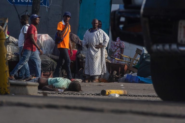Haïtiaanse leiders sluiten politiek akkoord voor overgangsregering