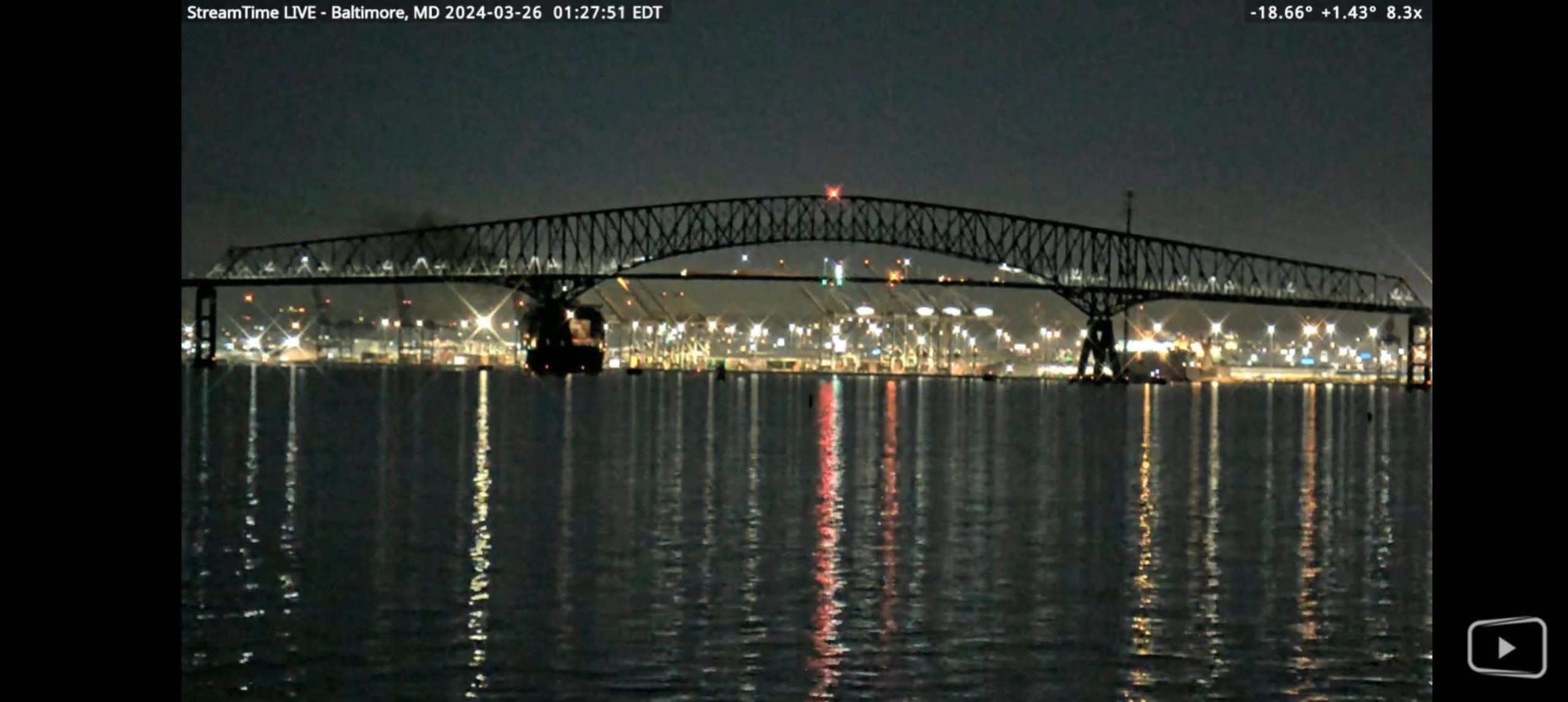 Ingestorte brug in Baltimore met explosieven neergehaald WhatsApp Image 2024 03 26 at 11.09.15 scaled