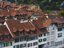 In Zwitserland hebben de meeste mensen hun hele leven lang een huurwoning