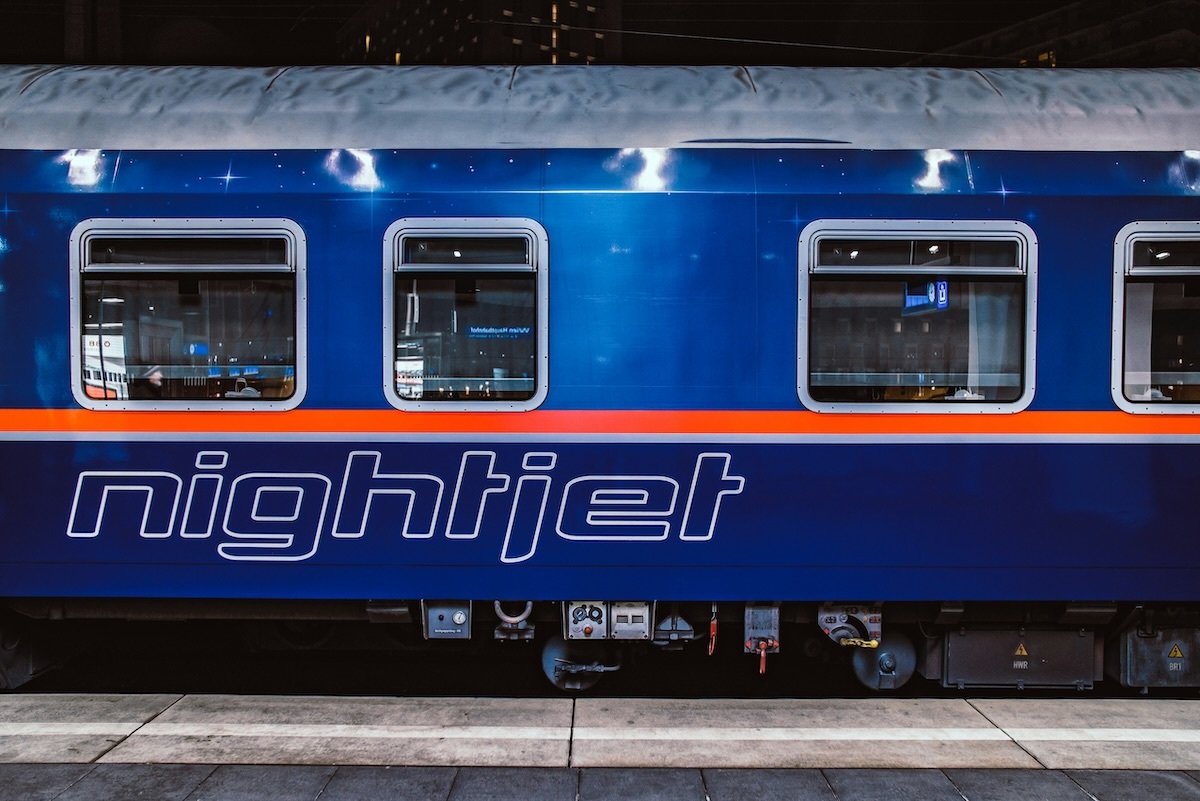 Kan de trein ooit het vliegtuig verslaan in Europa? 