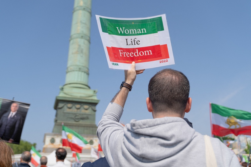 Amnesty: Iran heeft gevangenissen veranderd in ‘killings fields’