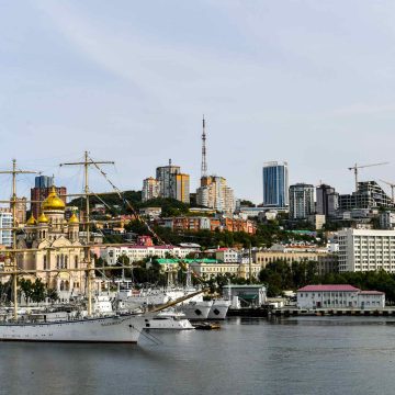 Rusland is geïsoleerd sinds de oorlog – maar ‘het leven in de stad gaat gewoon door’