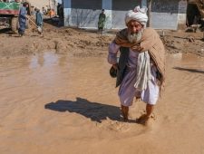 Zware overstromingen zorgen voor tientallen doden in Afghanistan