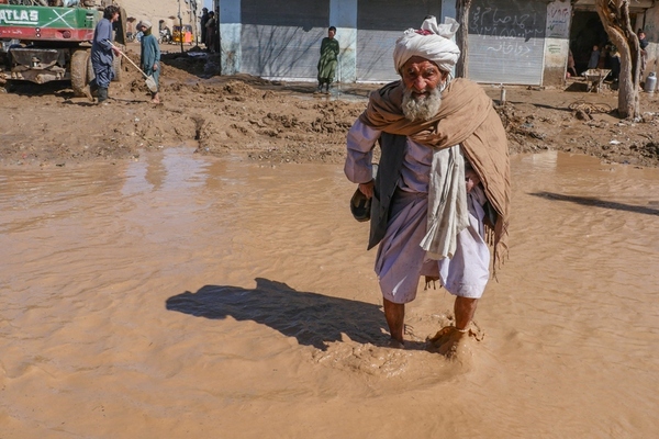 Afghanistan: minstens veertig mensen omgekomen door regen en storm