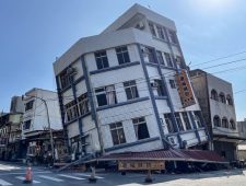 Taiwan schrikt op van zwaarste aardbeving in 25 jaar