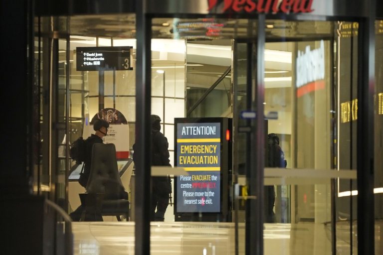Zes doden bij massale steekpartij in Sydney