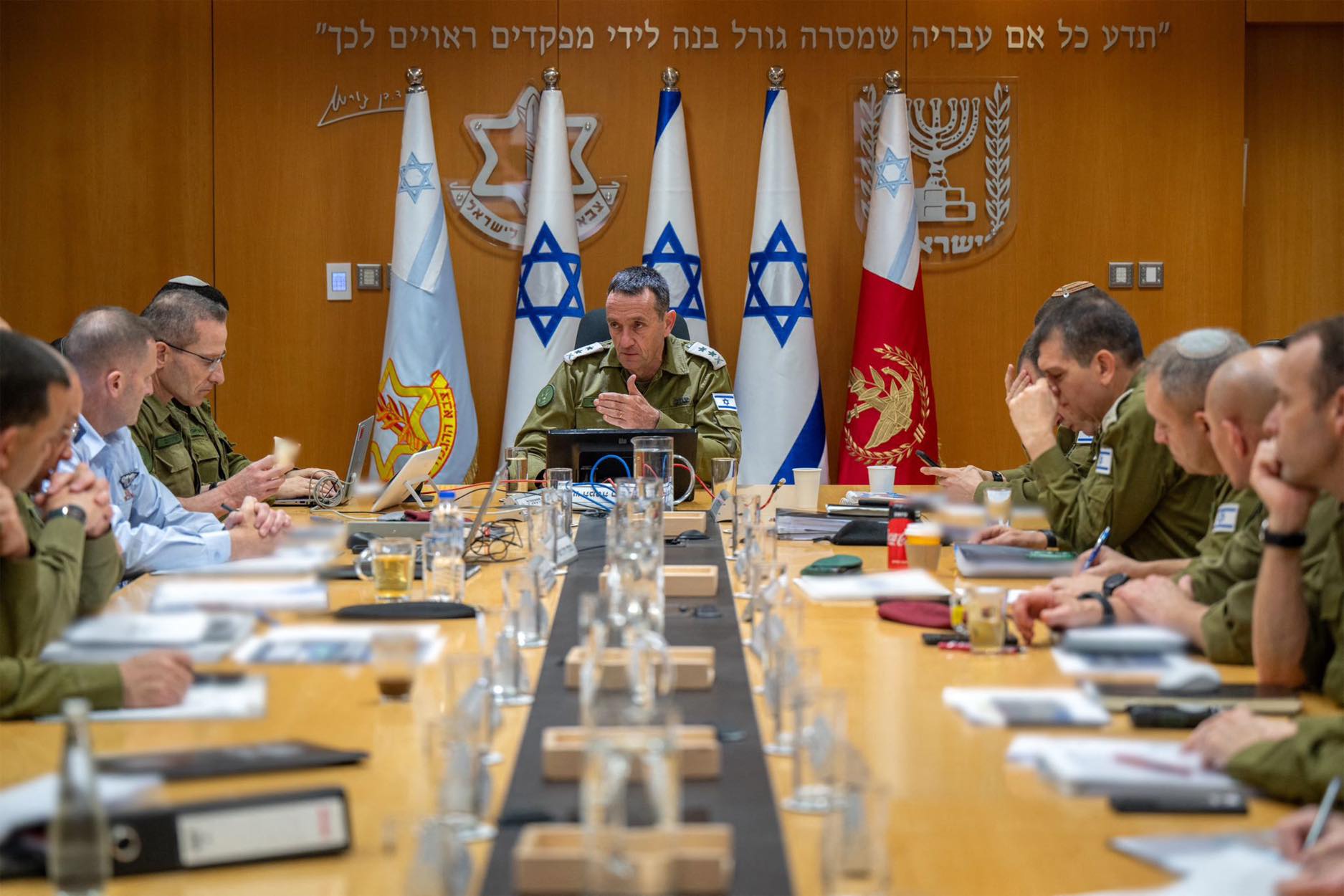 Gaza: Israëlische troepen trekken zich terug uit de Netzarim-corridor