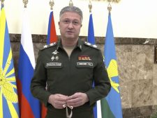 Russische onderminister van Defensie opgepakt