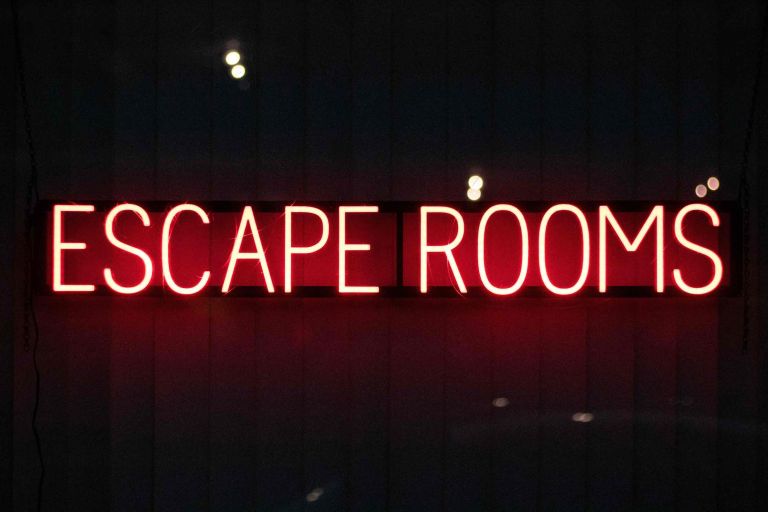 Escaperoom simuleert ervaring van vluchten uit Noord-Korea