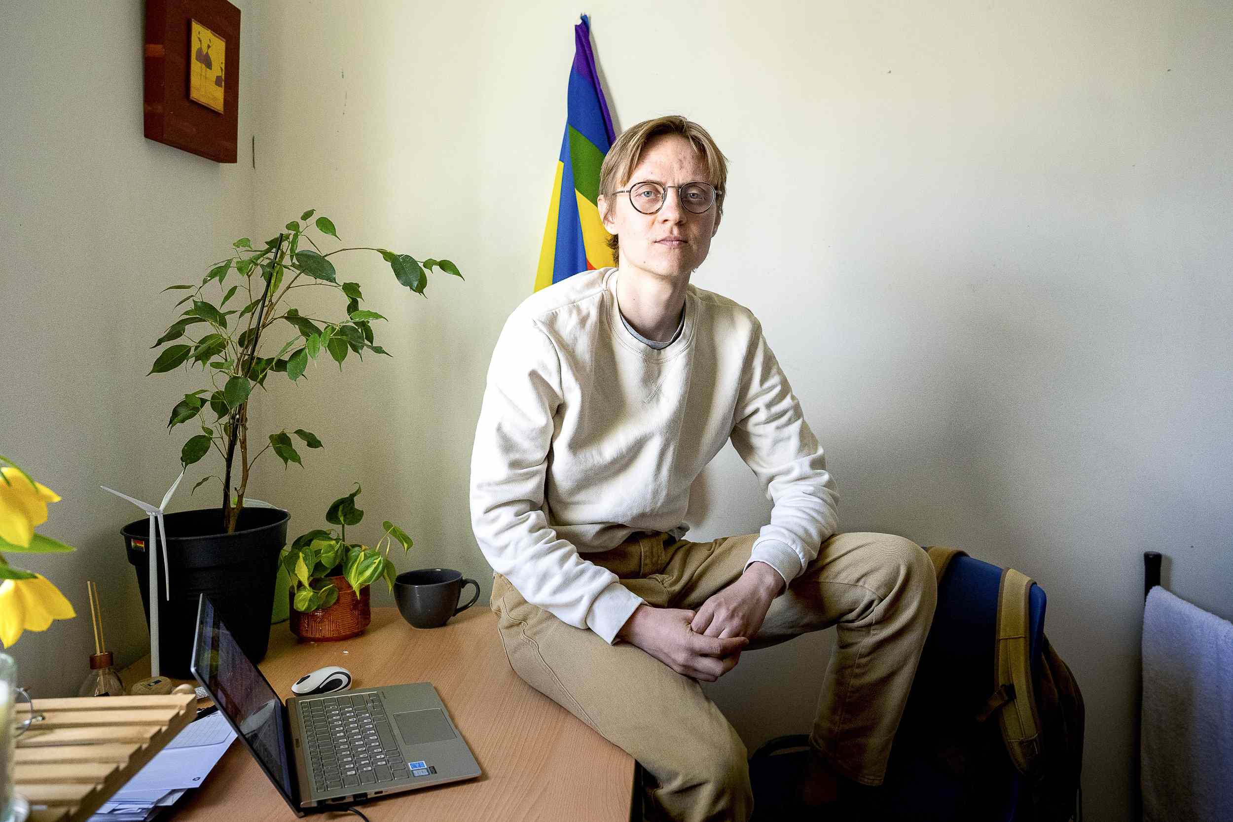De persvrijheid in Rusland bereikt een nieuw dieptepunt
