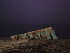 Hoe een boot met migranten op koers naar de Canarische Eilanden in Brazilië strandde