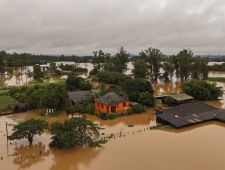 Noodweer in Brazilië: tientallen doden en vermisten