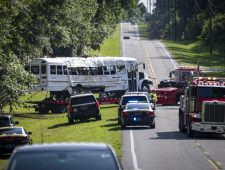 Zeker acht seizoenarbeiders omgekomen bij busongeluk in Florida