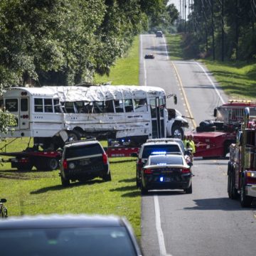 Zeker acht seizoenarbeiders omgekomen bij busongeluk in Florida