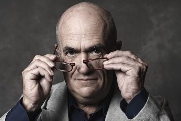 Colm Toibin