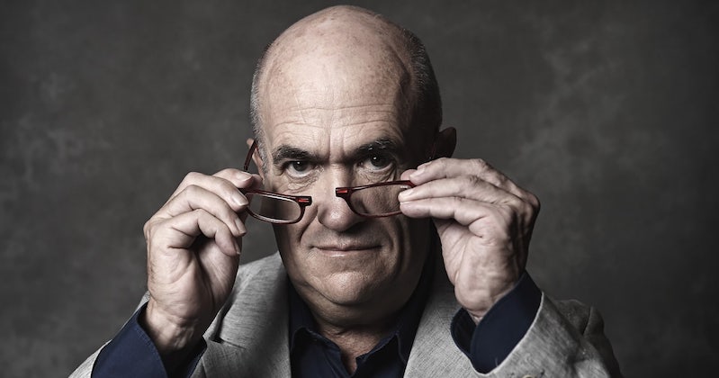Colm Toibin