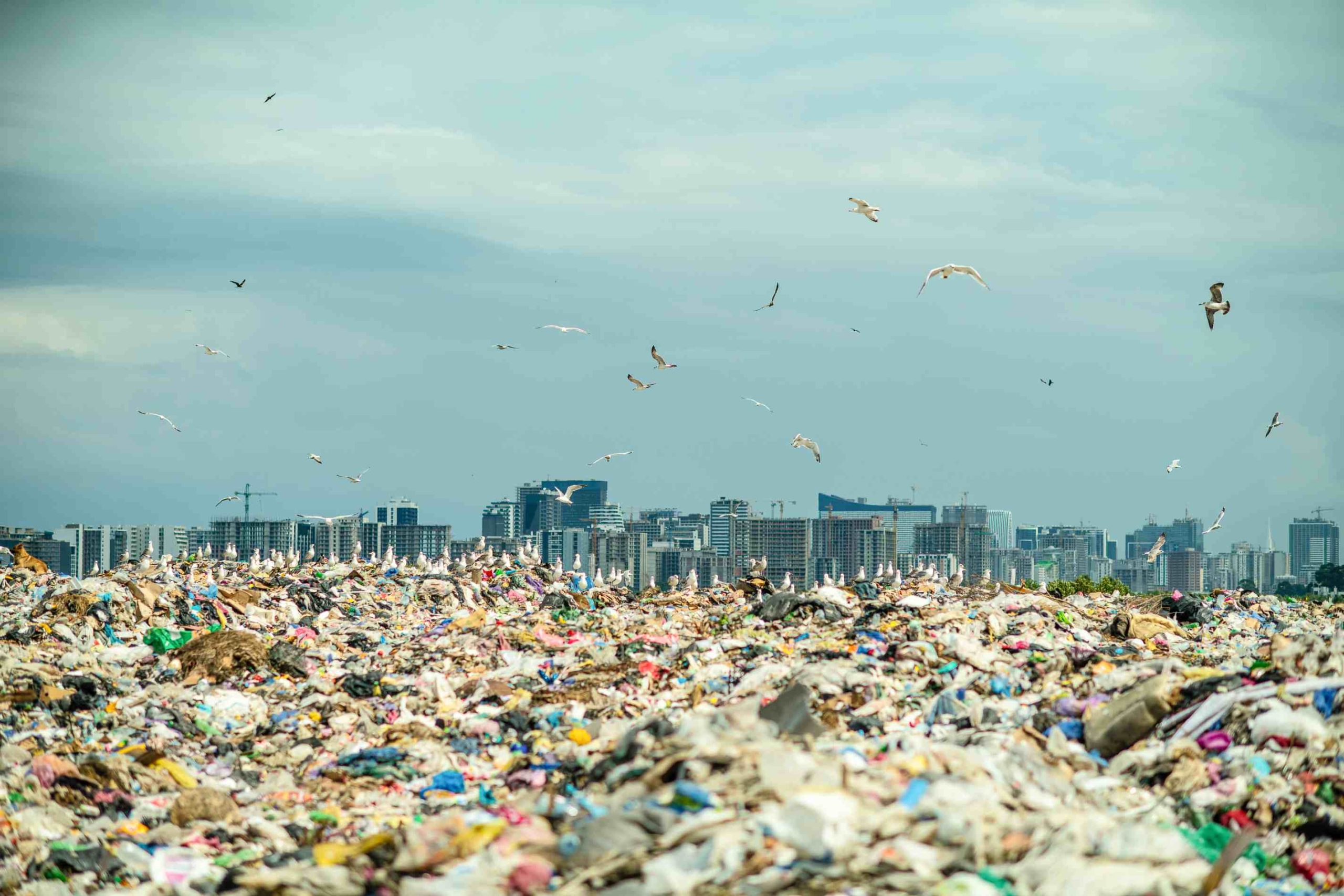De nieuwe technologie die al het plastic kan recyclen – steeds opnieuw