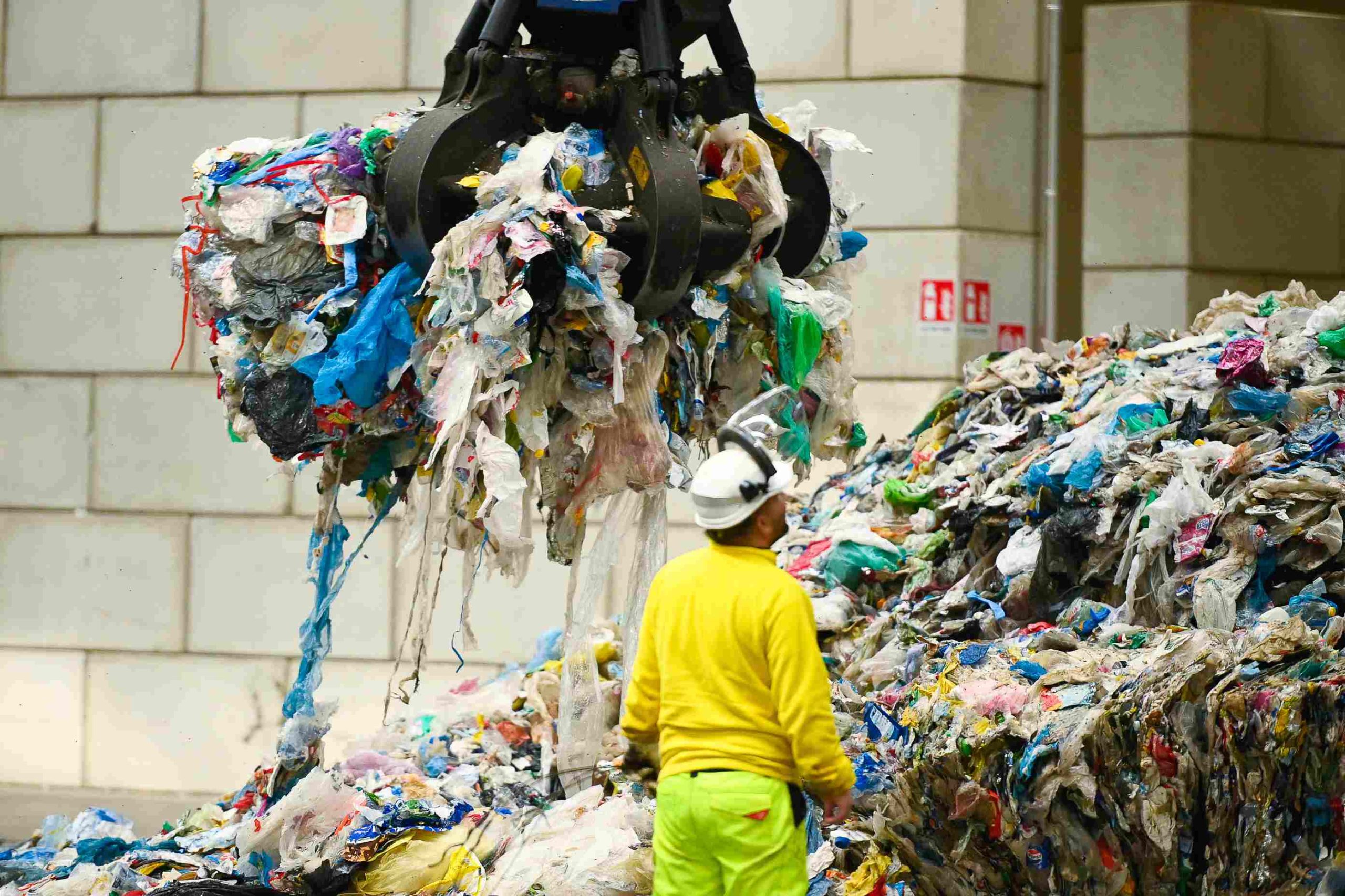 ‘Plasticcrisis’ veroorzaakt elk jaar 1,5 biljoen aan gezondheidsschade
